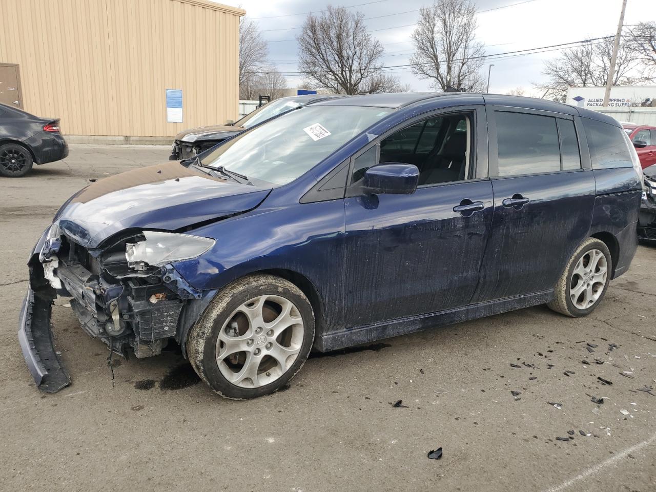 MAZDA 5