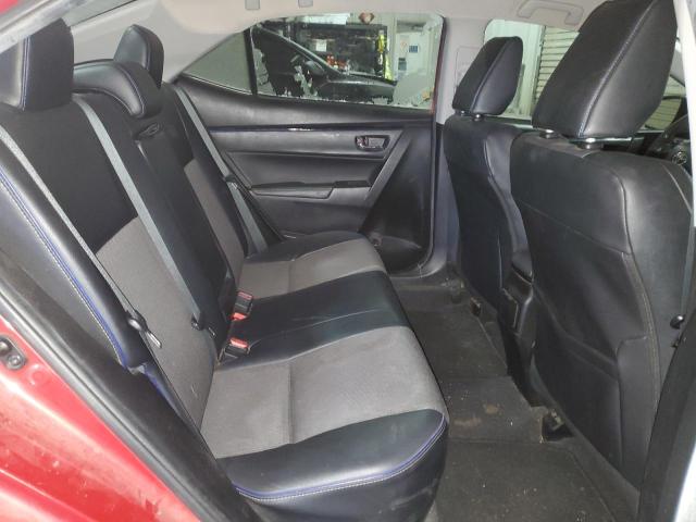 2017 TOYOTA COROLLA L - 5YFBURHE4HP711414