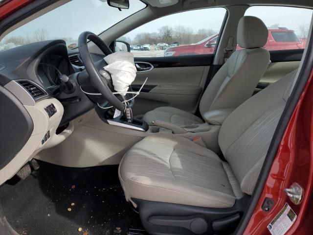 2017 NISSAN SENTRA S - 3N1AB7AP4HY351386