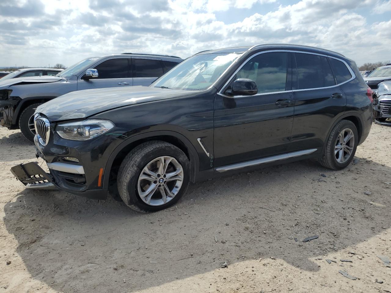 5UXTY3C06LLE55037 BMW X3 SDRIVE3 2020