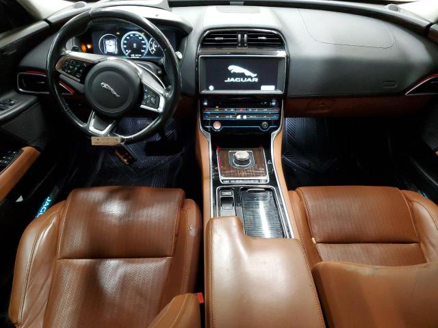 2018 JAGUAR XE PORTFOL SAJAN4EVXJCP17542