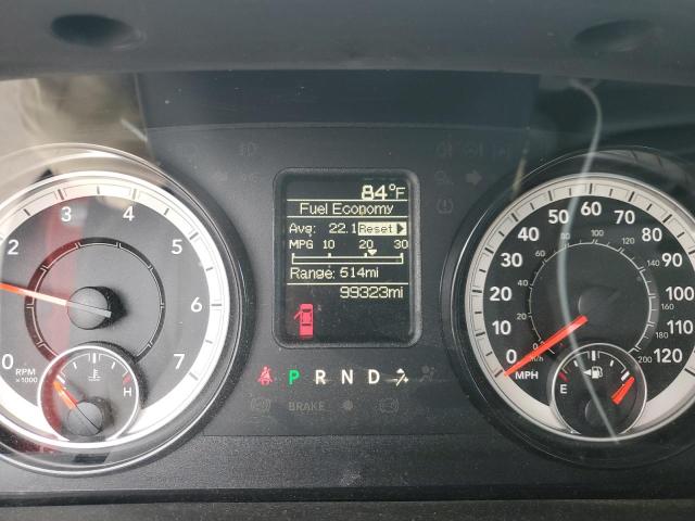 2019 RAM 1500 CLASS - 1C6RR6FG7KS552758
