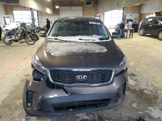 2019 KIA SORENTO L - 5XYPGDA39KG554855