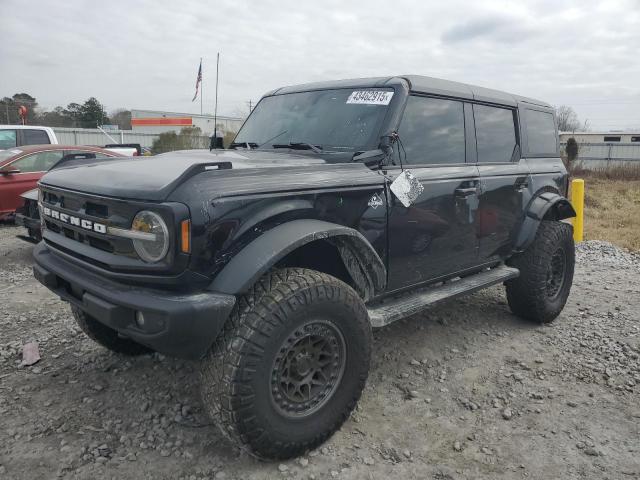 FORD BRONCO BASE
