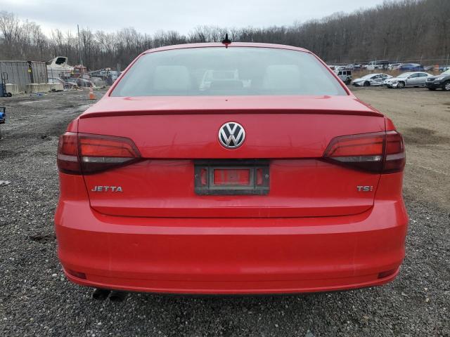 2016 VOLKSWAGEN JETTA SPOR - 3VWD17AJ5GM266455