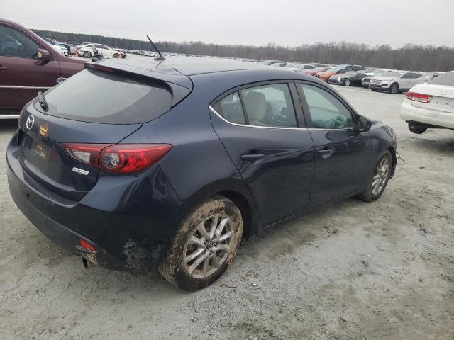 Vin: jm1bm1l7xe1213387, lot: 45521475, mazda 3 touring 20143
