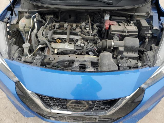 2021 NISSAN VERSA SV - 3N1CN8EV8ML863383