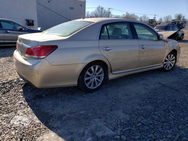 Vin: 4t1bk3db9bu405846, lot: 45324515, toyota avalon base 20113