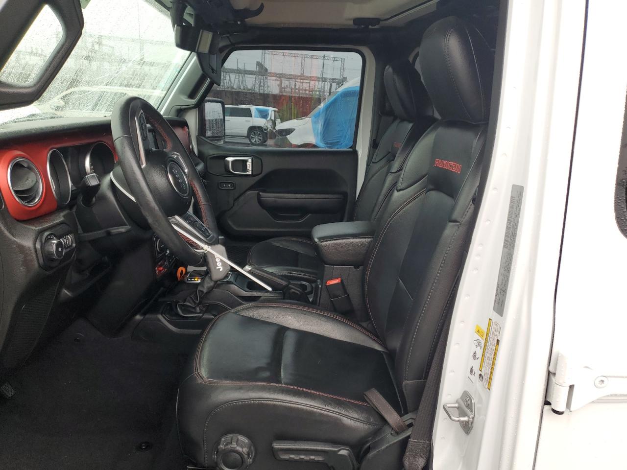 JEEP WRANGLER RUBICON