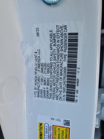 19XFL2H57PE024083 2023 HONDA CIVIC