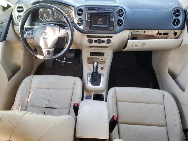 2016 VOLKSWAGEN TIGUAN S - WVGBV7AX4GW602658