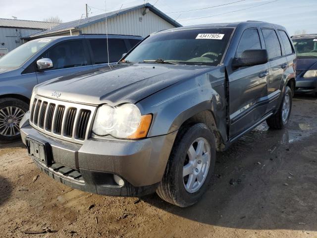 2008 JEEP GRAND CHER #3082760511