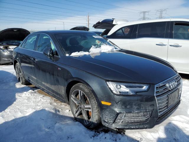 2018 AUDI A4 PREMIUM - WAUENAF42JN005774