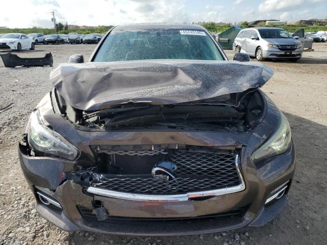 2014 INFINITI Q50 BASE - JN1BV7AP4EM674718