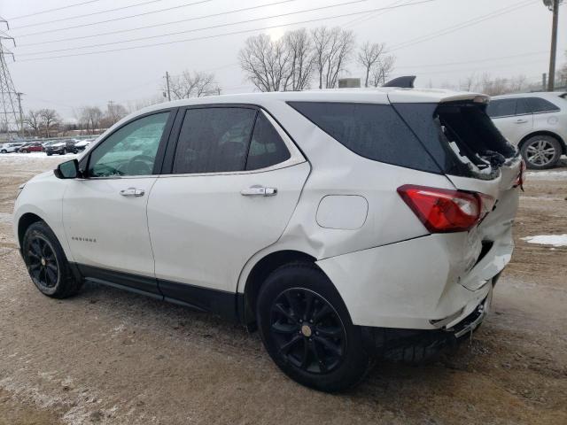 Vin: 2gnaxuev1k6259982, lot: 44968805, chevrolet equinox lt 20192