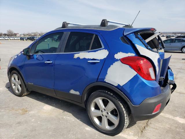 Vin: kl4cjasbxfb254627, lot: 45144455, buick encore 20152