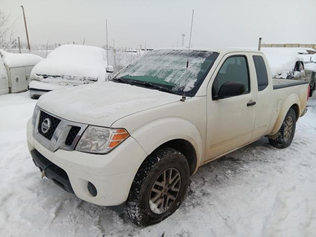 NISSAN FRONTIER S