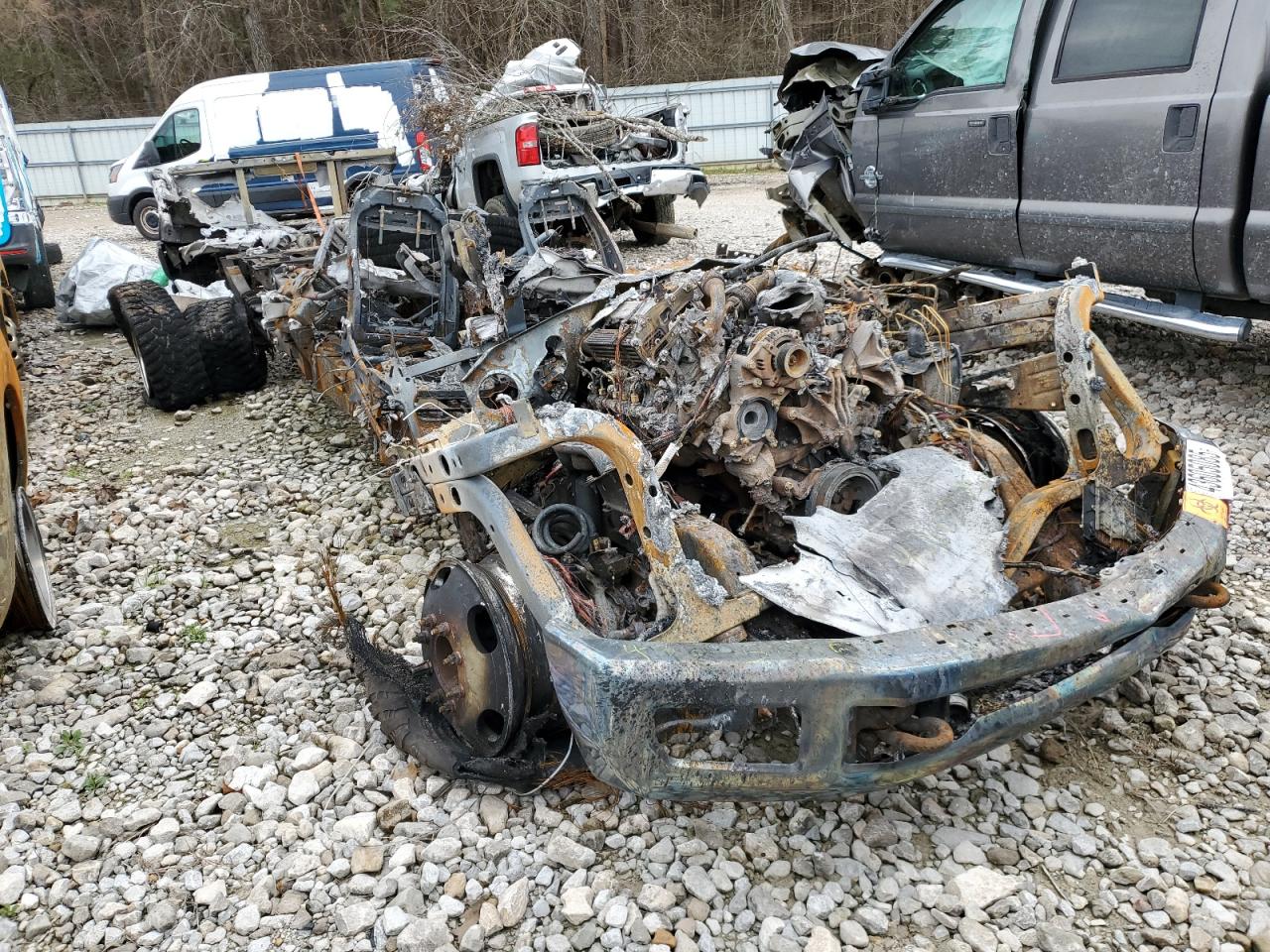 FORD F-350 SUPER DUTY