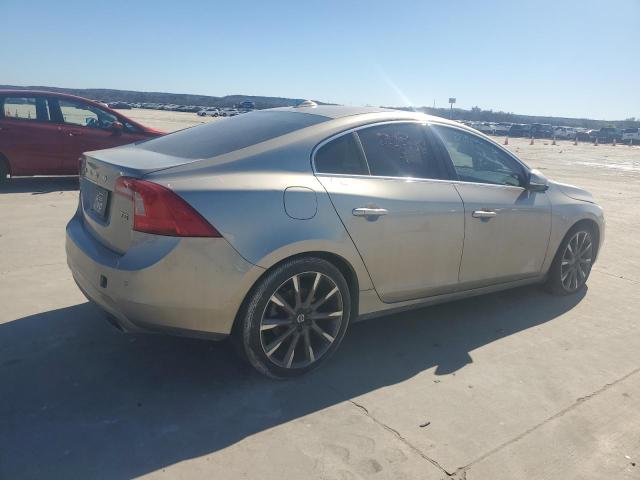 2015 VOLVO S60 PLATIN - YV126MFM8F2361637