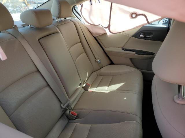 2017 HONDA ACCORD EXL - 1HGCR2F89HA091076