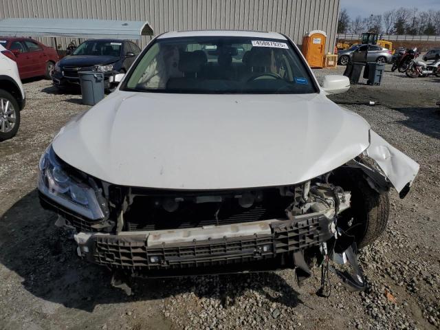 2017 HONDA ACCORD EXL - 1HGCR2F89HA091076