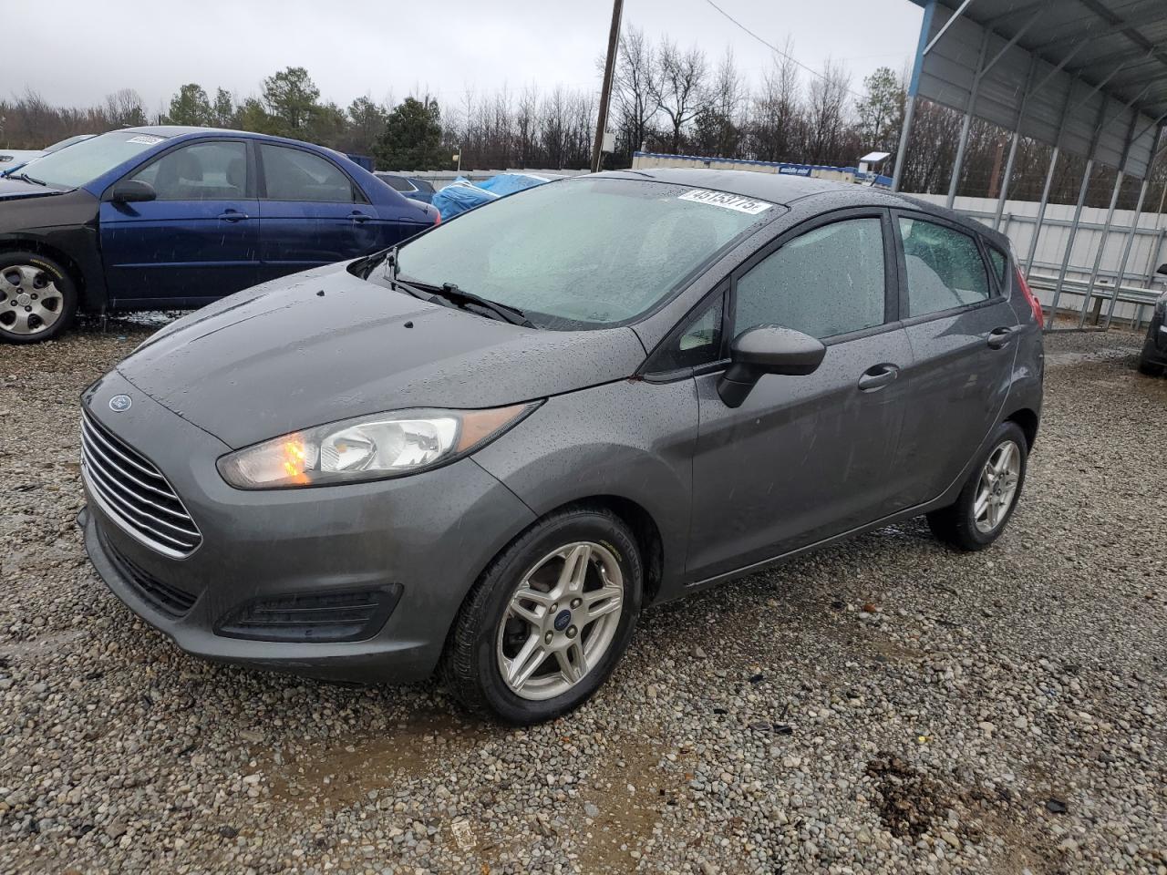 FORD FIESTA SE