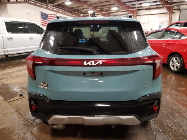 2024 KIA SELTOS SX - KNDETCA75R7620289