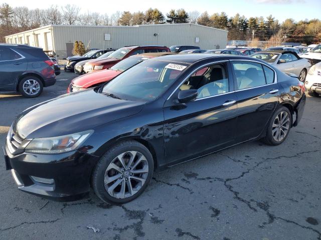 Vin: 1hgcr2f32ea231128, lot: 44253135, honda accord lx 2014 img_1