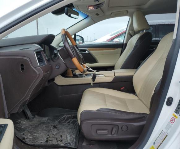 2018 LEXUS RX 450H L JTJDGKCA7J2002683