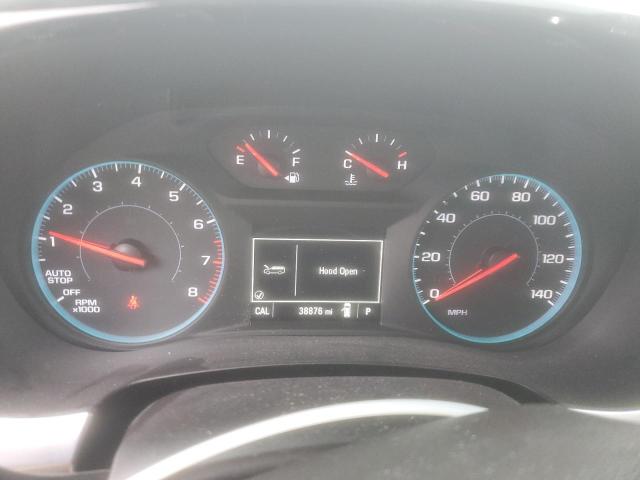 2021 CHEVROLET TRAVERSE L - 1GNERFKW9MJ153497