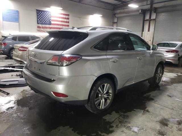 2015 LEXUS RX 350 BAS - 2T2BK1BA9FC330471