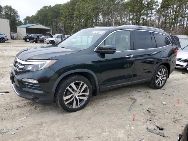 HONDA PILOT TOUR