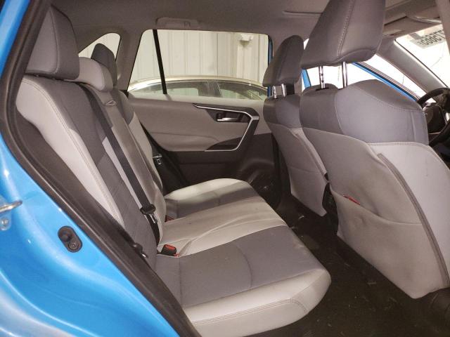 2021 TOYOTA RAV4 XLE P - 4T3B6RFV0MU035525