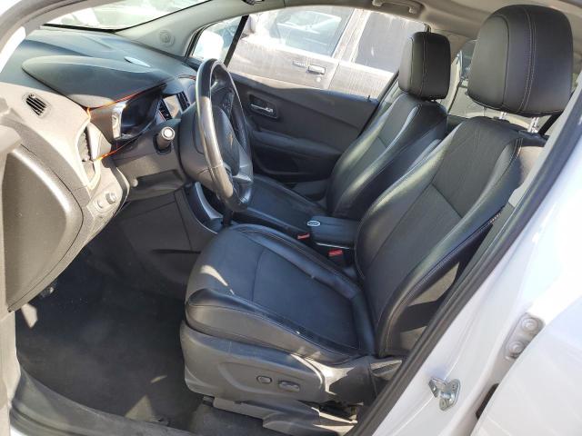 2018 CHEVROLET TRAX 1LT - 3GNCJLSBXJL206948