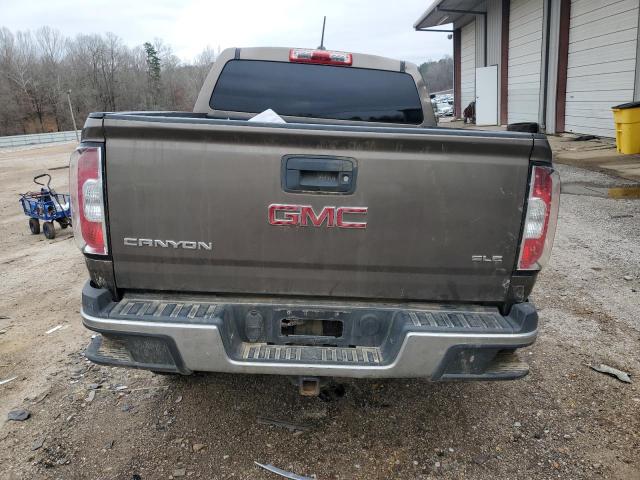 2015 GMC CANYON SLE 1GTG6BE31F1207933