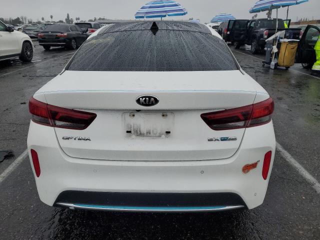 2020 KIA OPTIMA PLU KNAGV4LD8L5036075