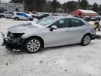 2018 TOYOTA CAMRY L - 4T1B11HK7JU081036