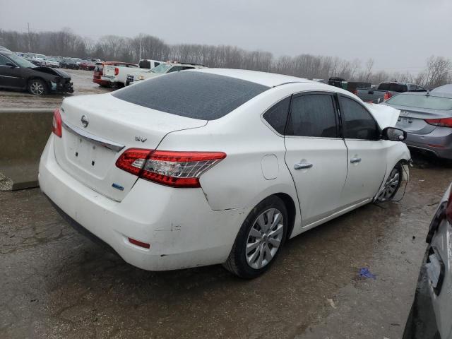 Vin: 3n1ab7ap2el613995, lot: 43944905, nissan sentra s 20143