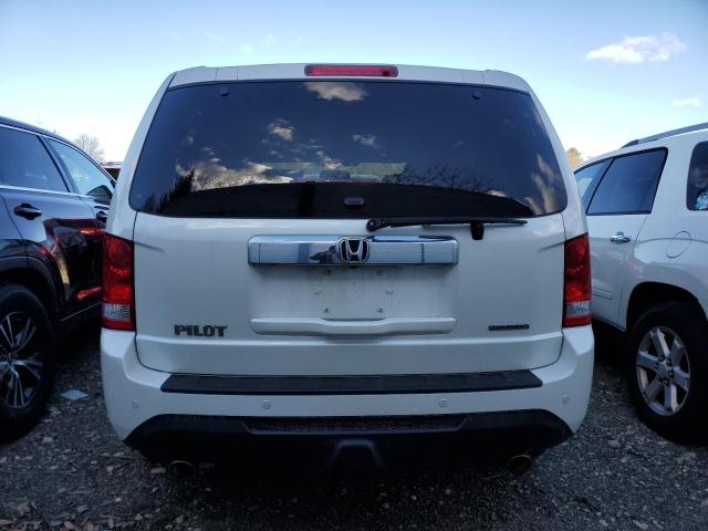 2015 HONDA PILOT TOUR - 5FNYF3H96FB020785