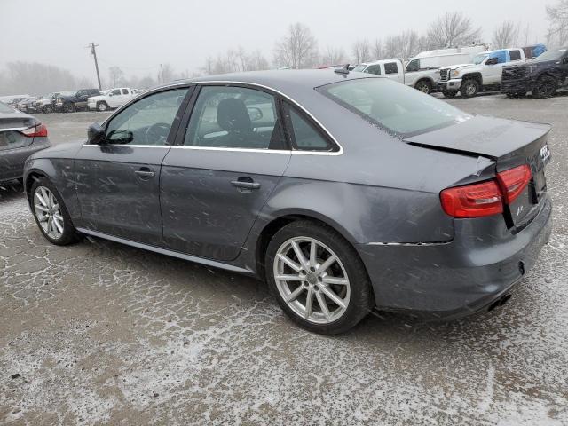 2016 AUDI A4 PREMIUM - WAUFFAFL5GA005759