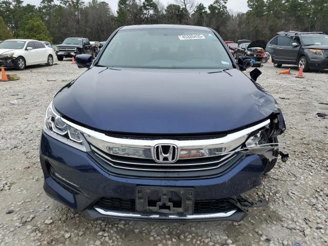 2017 HONDA ACCORD EXL - 1HGCR2F81HA155157