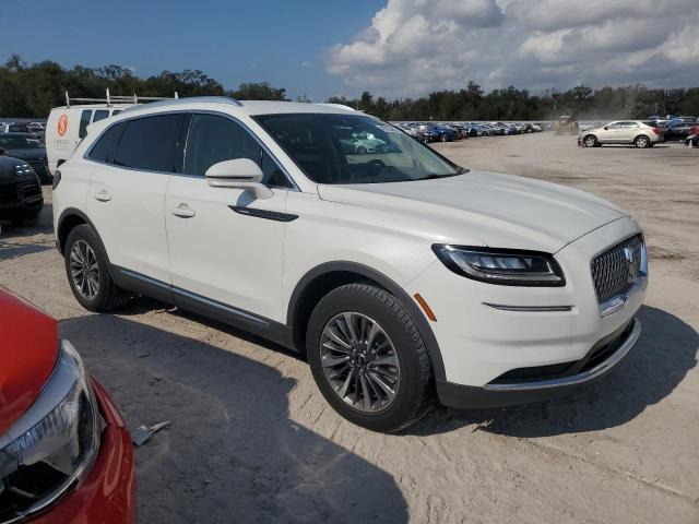 2021 LINCOLN NAUTILUS 2LMPJ6J94MBL00592