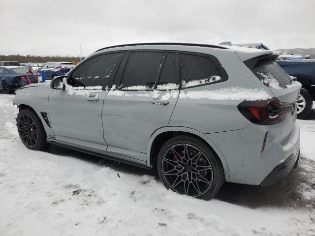 2022 BMW X3 M 5YM13EC02N9L76701
