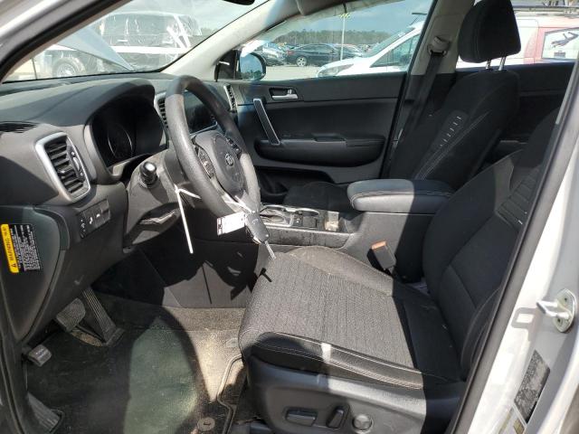 2021 KIA SPORTAGE L - KNDPM3AC3M7888978