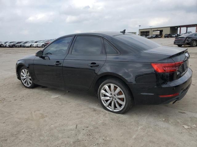Vin: waugnaf40hn003962, lot: 44144945, audi a4 premium 20172