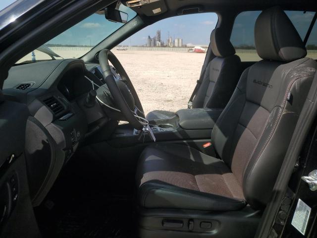 2024 HONDA PASSPORT B 5FNYF8H8XRB005487