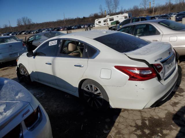 Vin: 1n4al3ap8gc145715, lot: 42384235, nissan altima 2.5 20162