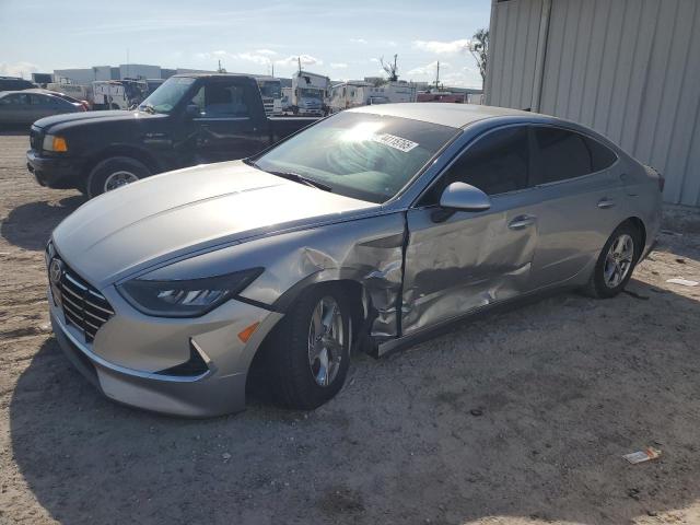 Vin: 5npeg4ja2nh147351, lot: 44115765, hyundai sonata se 2022 img_1