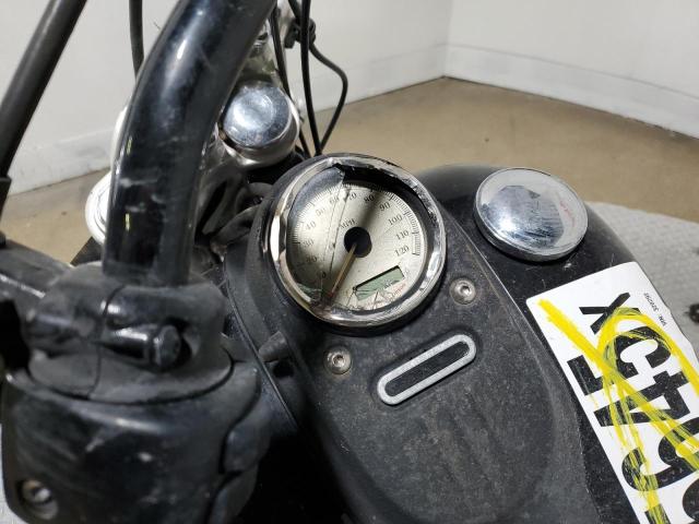 2009 HARLEY-DAVIDSON FXDB 1HD1GX41X9K320292