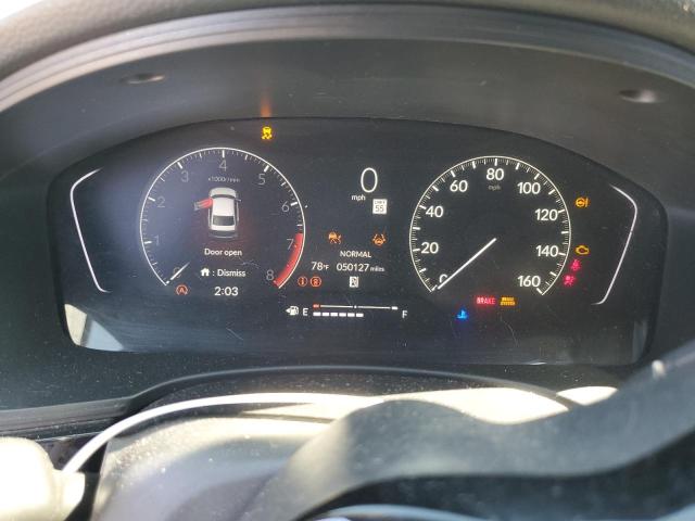 2023 HONDA CIVIC SPOR - 2HGFE2F52PH517091